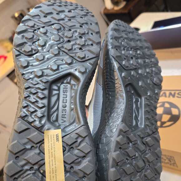 Vans Ultrarange Neo Vr3 Exo Low Green Hiking Shoe Sneaker Boot Mens US SZ 10 NEW - Picture 7 of 8